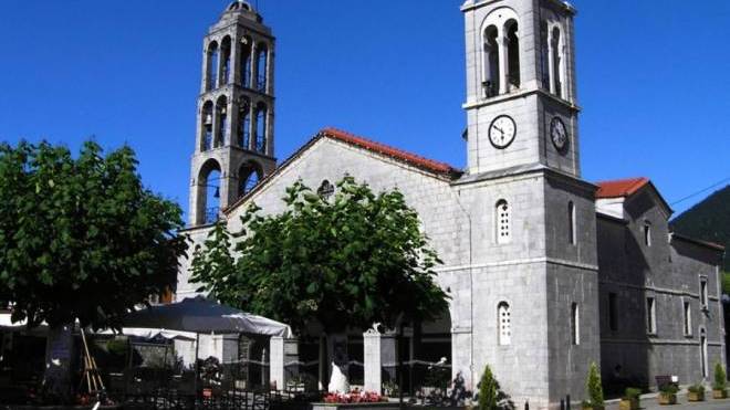 Ζωντανή μετάδοση των εορτασμών του Αγίου Τρύφωνα στη Βυτίνα από το Ionian TV