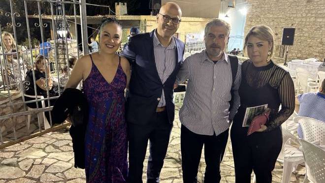 Στην Αγροτική Έκθεση Χαλανδρίτσας o υποψήφιος περιφερειακός σύμβουλος, Ανδρέας Τζουραμάνης