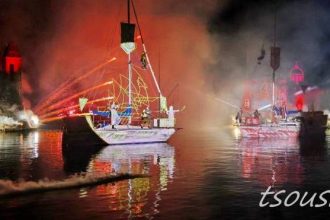 Ο Ιστιοπλοϊκός όμιλος Πατρών συμμετείχε στις εκδηλώσεις για τη Ναυμαχία της Ναυπάκτου (ΦΩΤΟ)