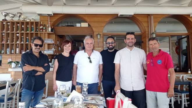 Ο Ιστιοπλοϊκός Όμιλος Πατρών στην εκδήλωση για την Ναυμαχία του Lepanto