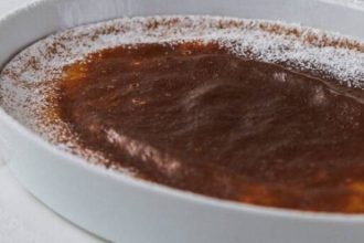 Γαλατόπιτα χωρίς φύλλο