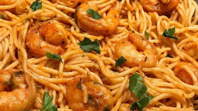 Πώς θα φτιάξετε την πιο νόστιμη Γαριδομακαρονάδα