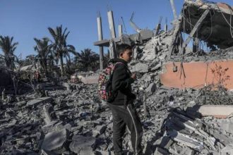 Τουλάχιστον 44.835 Παλαιστίνιοι έχουν σκοτωθεί σε ισραηλινά πλήγματα στη Λωρίδα της Γάζας