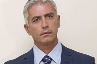 Ο Γιώργος Καλλιακμάνης σήμερα στην Πάτρα για την εκδήλωση "Τα Δικαιώματα των Παιδιών"