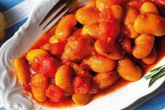 Νόστιμοι γίγαντες στο φούρνο