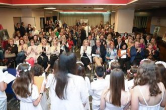 Εκδήλωση για τη Μητέρα από τον Σύλλογο Νέων Καλλιτεχνών Πατρών και τον Σοροπτιμιστικό Όμιλο ΔΑΝΙΗΛΙΣ