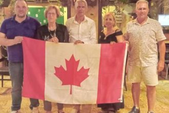 Canada Day: Εορτασμός από τον Ελληνο-Καναδικό Όμιλο Πάτρας