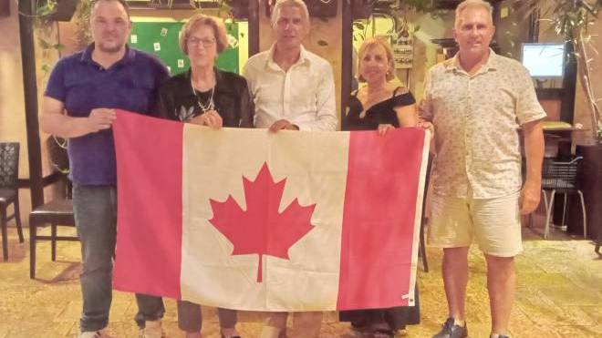 Canada Day: Εορτασμός από τον Ελληνο-Καναδικό Όμιλο Πάτρας