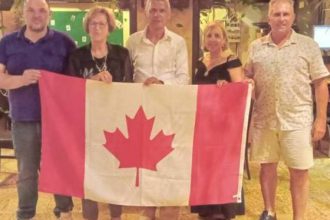 Εκδήλωση σήμερα του Ελληνο- Καναδικού Ομίλου Πάτρας