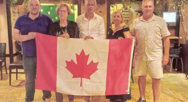 Εκδήλωση σήμερα του Ελληνο- Καναδικού Ομίλου Πάτρας