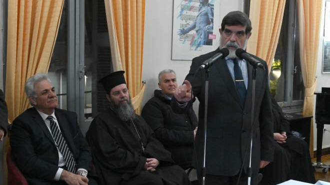 Διοικητικός απολογισμός και κοπή της πίτας για την Πολυφωνική Χορωδία Πατρών - ΦΩΤΟ