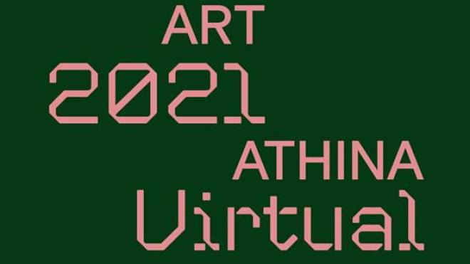 Η Cube Gallery στην Art Athina Virtual 2021