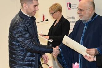 ΕΑΠ: Oλοκλήρωση των τελετών ορκωμοσίας αποφοίτων Προπτυχιακών Προγραμμάτων Σπουδών και απονομής Μεταπτυχιακών Τίτλων Σπουδών στην Πάτρα