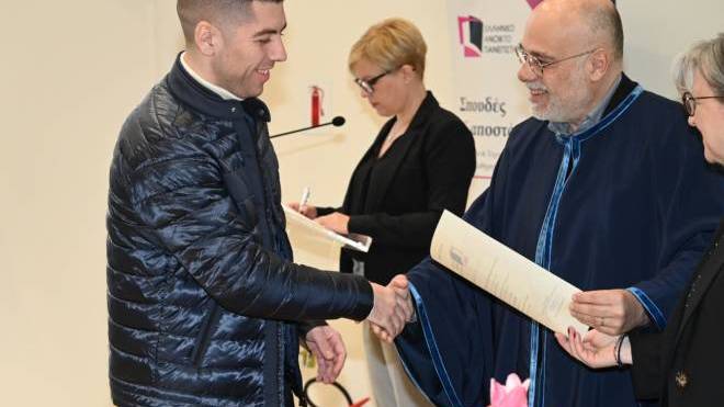 ΕΑΠ: Oλοκλήρωση των τελετών ορκωμοσίας αποφοίτων Προπτυχιακών Προγραμμάτων Σπουδών και απονομής Μεταπτυχιακών Τίτλων Σπουδών στην Πάτρα