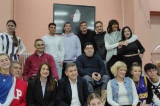 Εκδήλωση του ΕΠΑ.Λ Κάτω Αχαΐας για την αποδοχή στη διαφορετικότητα