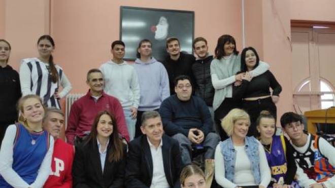 Εκδήλωση του ΕΠΑ.Λ Κάτω Αχαΐας για την αποδοχή στη διαφορετικότητα