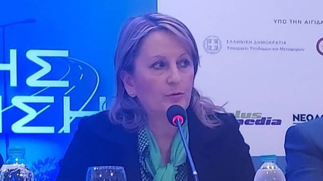 Αναστασία Τογιοπούλου: Ανάγκη για λειτουργία δημόσιων μέσων μεταφοράς στην Πάτρα