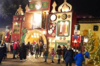 Εκδρομή στο Μύλο Των Ξωτικών με τον Παγκαλαβρυτινό Σύλλογο Πατρών - ΦΩΤΟ