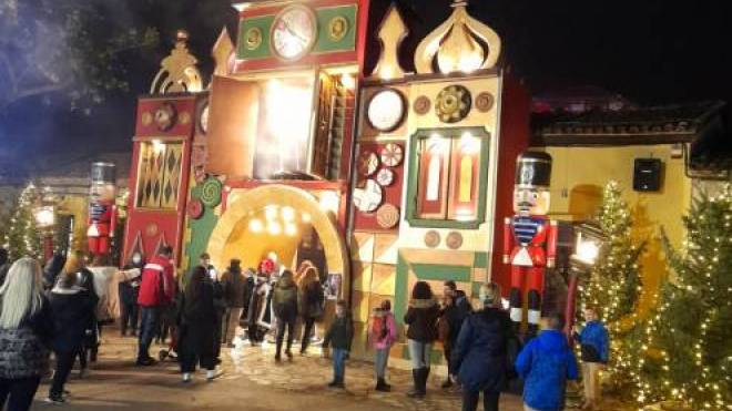 Εκδρομή στο Μύλο Των Ξωτικών με τον Παγκαλαβρυτινό Σύλλογο Πατρών - ΦΩΤΟ