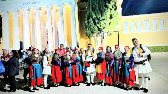 Παγκαλαβρυτινός Σύλλογος Πατρών: Παρουσία στην εκδήλωση της UNESCO στο Ζάππειο
