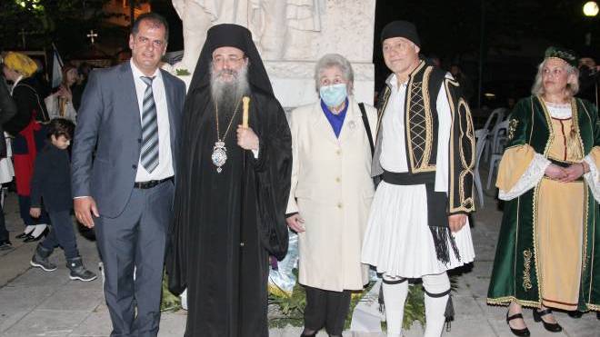 Η Στέγη Καλαβρυτινών και Φίλων Πάτρας & το Αχαϊκό Εργαστήρι Πολιτισμού τίμησαν τον Αγνωστο Πολεμιστή