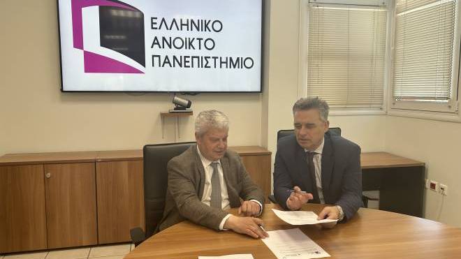 ΕΑΠ: Μνημόνιο Συνεργασίας με Αποκεντρωμένη Διοίκηση Πελοποννήσου -Δυτικής Ελλάδας-Ιονίου