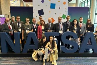 To Πανεπιστήμιο Πατρών στην ετήσια έκθεση για τη διεθνή εκπαίδευση «NAFSA 2024 Annual Conference & Expo»