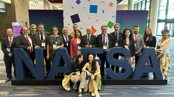 To Πανεπιστήμιο Πατρών στην ετήσια έκθεση για τη διεθνή εκπαίδευση «NAFSA 2024 Annual Conference & Expo»