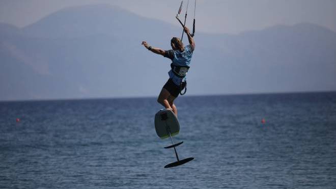 Δρέπανο: Η θάλασσα συναντά τον ουρανό στο 1ο Open Πανελλήνιο πρωτάθλημα Formula Kite, KITEFOIL & TT:R