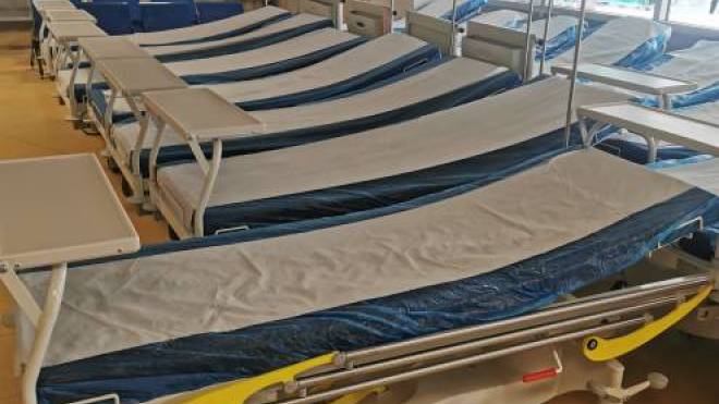 Πάτρα: To νοσοκομείο "Αγ. Ανδρέας" παρέλαβε έντεκα φορεία ασθενών για τα επείγοντα