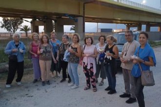 Σύλλογος Προστασίας Υγείας & Περιβάλλοντος περιοχής Κέντρου Υγείας Χαλανδρίτσας: Πέρασμα Γέφυρας 2023 (ΦΩΤΟ)