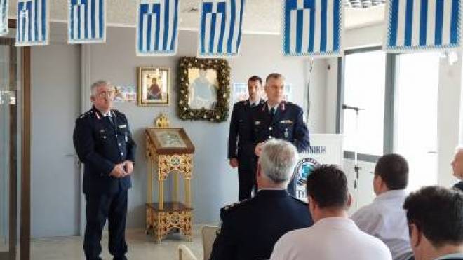 ΕΛ.ΑΣ: Εκφώνηση πανηγυρικού λόγου για την 28η Οκτωβρίου στη Δυτική Ελλάδα