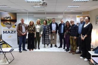 Συγκροτήθηκε σε σώμα το νέο Διοικητικό Συμβούλιο του Κέντρου Πρόληψης «Καλλίπολις»