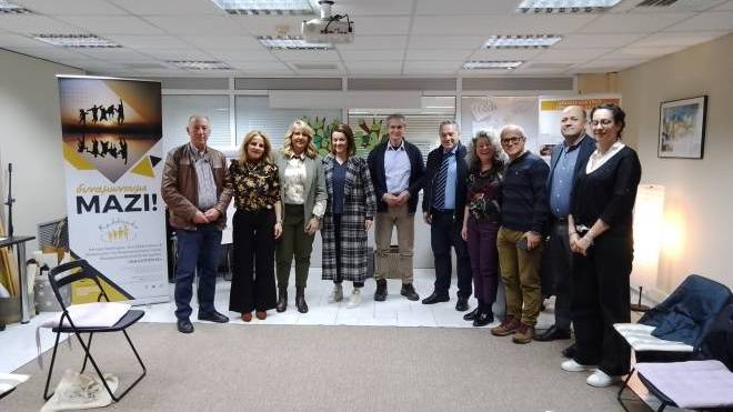 Συγκροτήθηκε σε σώμα το νέο Διοικητικό Συμβούλιο του Κέντρου Πρόληψης «Καλλίπολις»