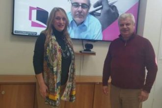 Ανάληψη καθηκόντων νέου μέλους Διδακτικού και Ερευνητικού Προσωπικού του Ελληνικού Ανοικτού Πανεπιστημίου