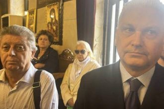 Ο Φωκίων Ζαΐμης για την απώλεια της Βάσως Παπανδρέου