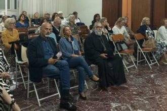 Μορφωτικός Σύλλογος Κυριών Πάτρας: "Η πρόληψη είναι δύναμη" - ΦΩΤΟ