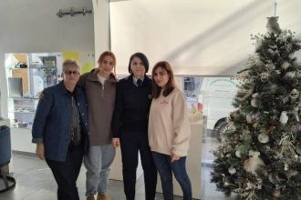 Δράση της Διεύθυνσης Αστυνομίας Αιτωλίας για την εξάλειψη της βίας κατά των γυναικών