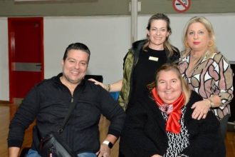 Ευχαριστίες για τον αγώνα καλαθοσφαίρισης με αμαξίδιο στο "Τόφαλος"