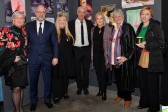 Safety Project: Έκθεση φωτογραφίας, συζήτηση για τα παιδιά και βραβεύσεις στο Θέατρο, ΓΡΑΜΜΕΣ ΤΕΧΝΗΣ