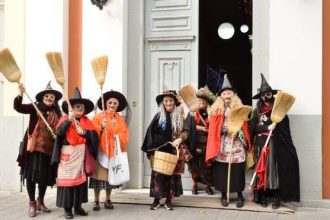 Οι Μπεφάνες "καθάρισαν" στην Περιφέρεια και στο Δημαρχείο!