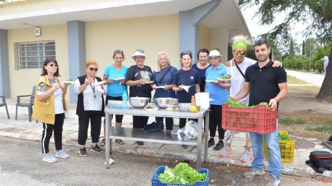 Δύο αστικοί λαχανόκηποι του Πάρκου Εκπαιδευτικών Δράσεων του Δήμου Πατρέων: «Από το πάρκο στο πιάτο!»
