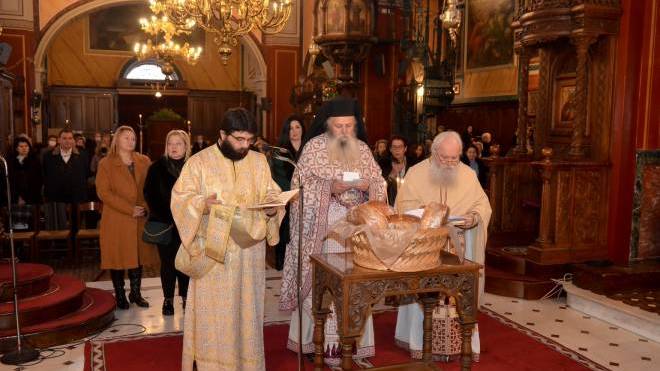 Ο Παμμεσσηνιακός Σύνδεσμος Πατρών γιόρτασε την Υπαπαντή του Σωτήρος (ΦΩΤΟ)