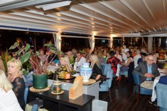 Φιλανθρωπική βραδιά από τον Όμιλο INNER WHEEL Πατρών Βορρά-Ρίου (ΦΩΤΟ)