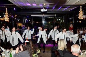 Με επιτυχία το Χριστουγεννιάτικο Gala της Ελληνικής Εταιρείας Αντιρρευματικού Αγώνα Ν. Αχαΐας