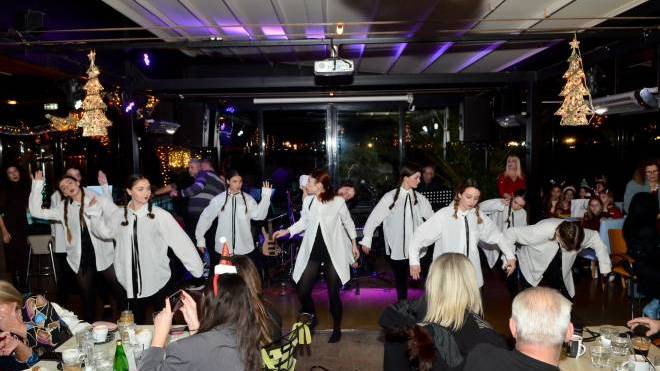 Με επιτυχία το Χριστουγεννιάτικο Gala της Ελληνικής Εταιρείας Αντιρρευματικού Αγώνα Ν. Αχαΐας