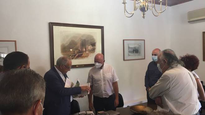 Στον Αρίσταρχο ο Διευθυντής του προγράμματος ScyLight της Ευρωπαϊκής Υπηρεσίας Διαστήματος