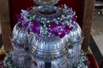 Θρησκευτικές εκδηλώσεις στην Αγία Ειρήνη Ριγανοκάμπου το Σαββατοκύριακο