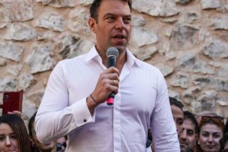 Ποια ονόματα μπαίνουν σε ψηφοφορία για το "κόμμα Κασσελάκη"