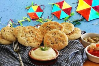 Πολιτιστικός Σύλλογος Αλισσαίων Πείρος: Καθαρά Δευτέρα με φασολάδα στα ξύλα, λαγάνα, κρασί και γλέντι